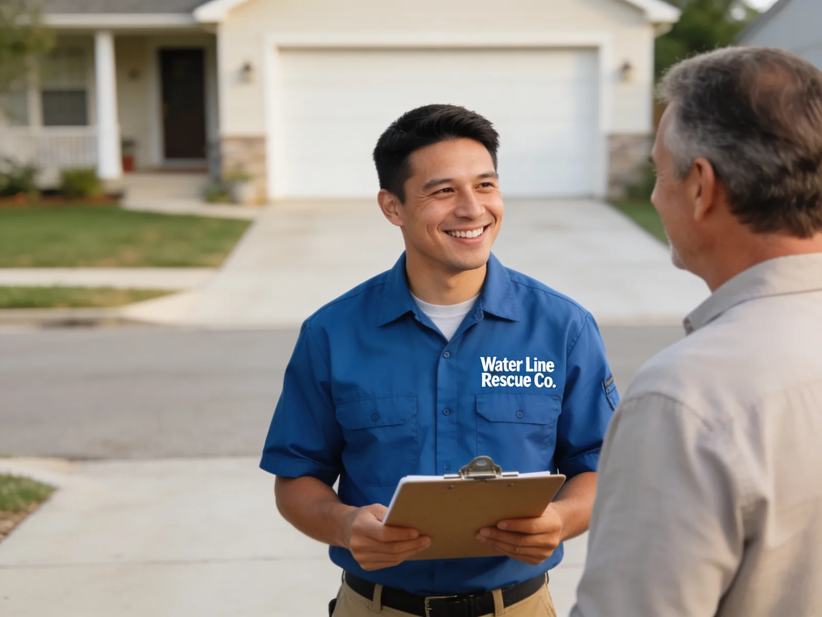 Water Line Repair Clarks Grove, MN FAQs